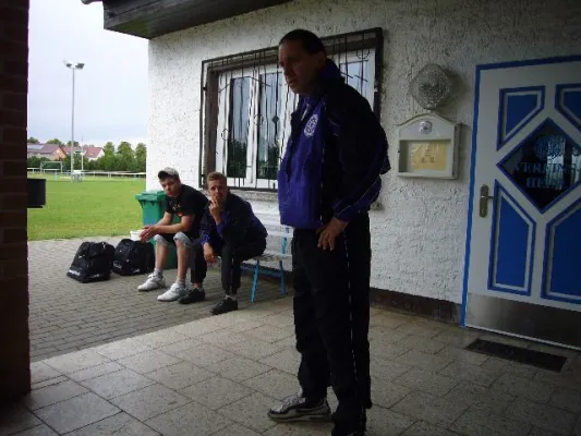 Trainingslager Blau-Weiß Ragow 2008