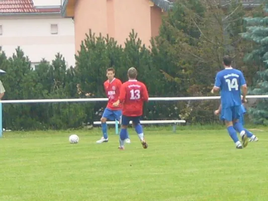 Trainingslager Blau-Weiß Ragow 2008