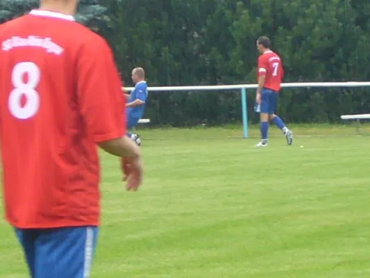 Trainingslager Blau-Weiß Ragow 2008