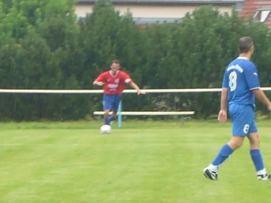 Trainingslager Blau-Weiß Ragow 2008