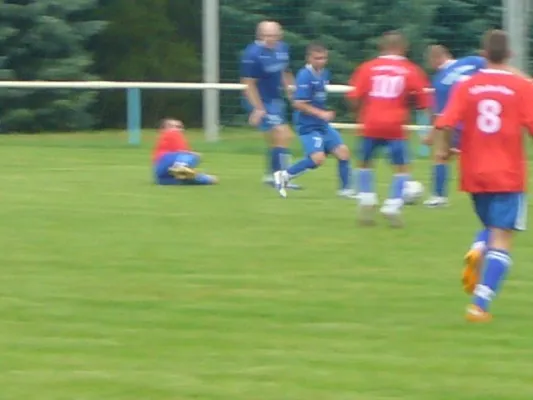 Trainingslager Blau-Weiß Ragow 2008