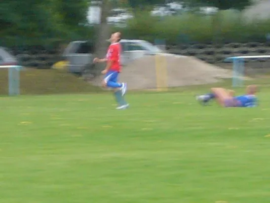 Trainingslager Blau-Weiß Ragow 2008