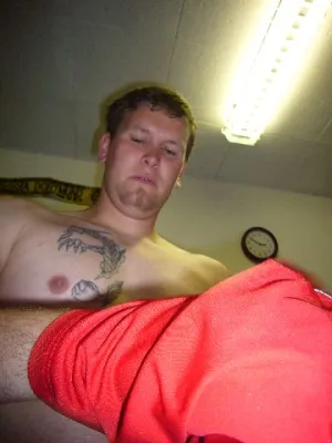 Trainingslager Blau-Weiß Ragow 2008