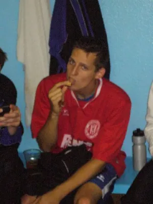 Trainingslager Blau-Weiß Ragow 2008