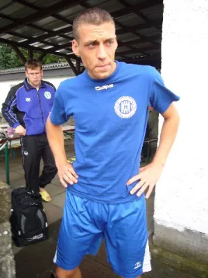 Trainingslager Blau-Weiß Ragow 2008