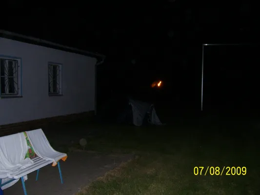 Trainingslager Blau-Weiß Ragow 2009