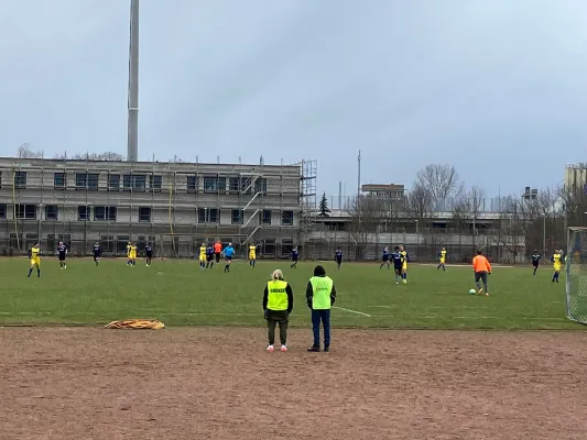 05.03.2023 SV Schönefeld 1995 vs. FSV Admira