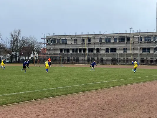05.03.2023 SV Schönefeld 1995 vs. FSV Admira