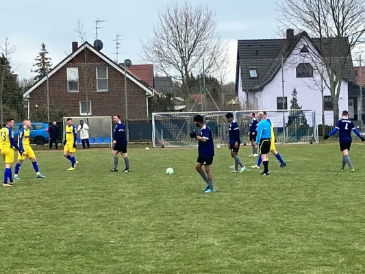 05.03.2023 SV Schönefeld 1995 vs. FSV Admira