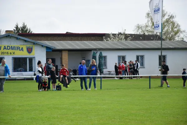 23.04.2023 FSV Admira vs. MSV Zossen 07 II