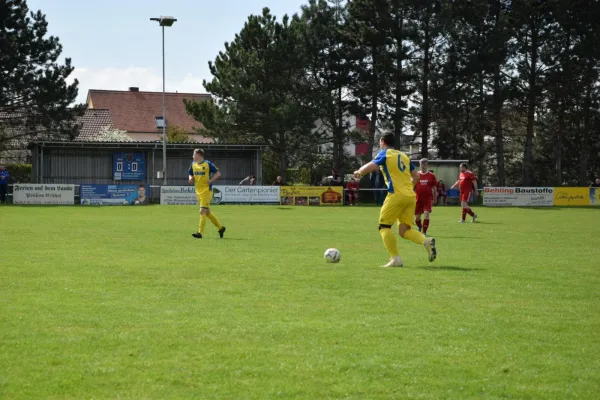 23.04.2023 FSV Admira vs. MSV Zossen 07 II