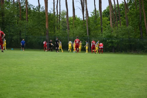 14.05.2023 Ludwigsfelder FC II vs. FSV Admira