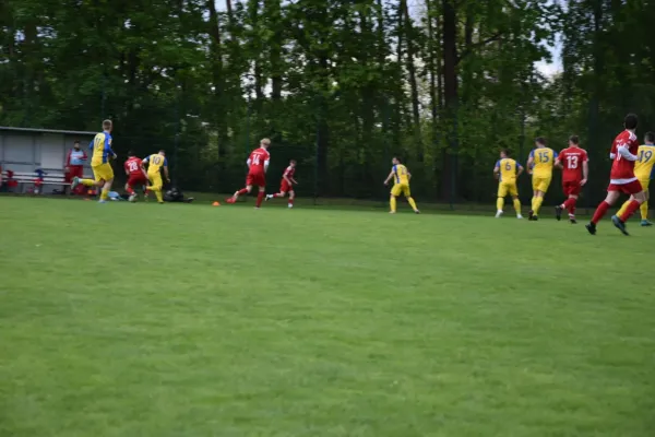 14.05.2023 Ludwigsfelder FC II vs. FSV Admira