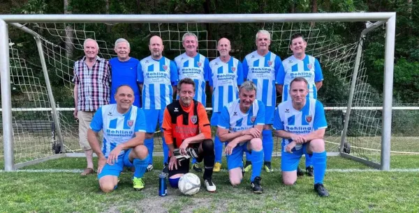 09.06.2023 Kablow-Ziegelei Ü50 vs. FSV Admira Ü50