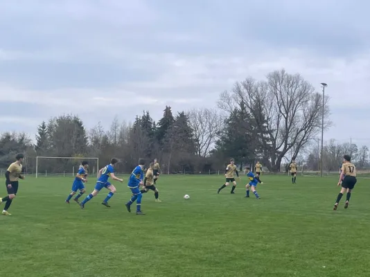 29.03.2023 Admira/Schenkendorf vs. SG Schulzendorf