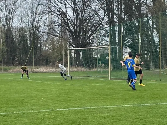 29.03.2023 Admira/Schenkendorf vs. SG Schulzendorf