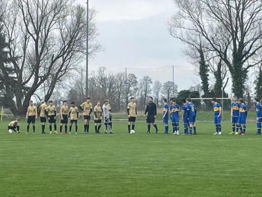 29.03.2023 Admira/Schenkendorf vs. SG Schulzendorf