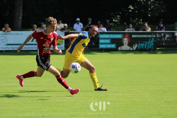 19.08.2023 FSV Admira vs. Teltower FV 1913
