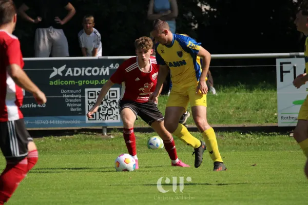 19.08.2023 FSV Admira vs. Teltower FV 1913