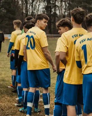 01.03.2025 Admira/Schenkendorf vs. Spg KKK