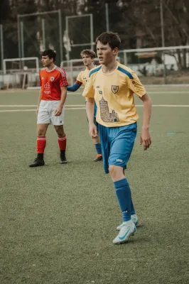 23.02.2025 Rostocker FC (B) vs. Admira/Schenkendorf