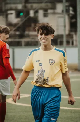 23.02.2025 Rostocker FC (B) vs. Admira/Schenkendorf