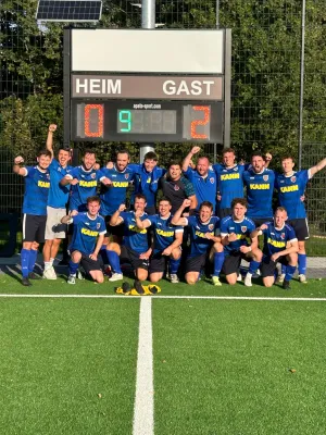 27.09.2025 Königs Wusterhausen vs. FSV Admira