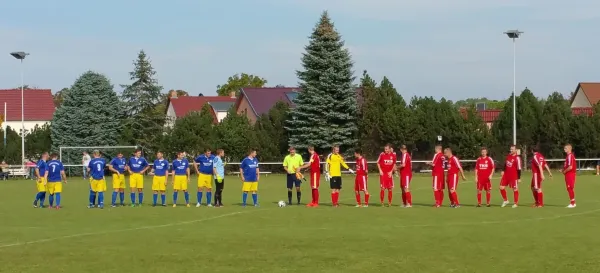04.10.2015 FSV Admira 2016 e.V. II vs. Miersdorf/Zeuthen II