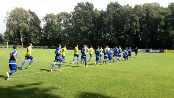 21.08.2016 FSV Admira vs. FSV Admira II