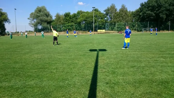 16.07.2016 FSV Admira II vs. SV Großmachnow