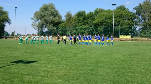 16.07.2016 FSV Admira II vs. SV Großmachnow