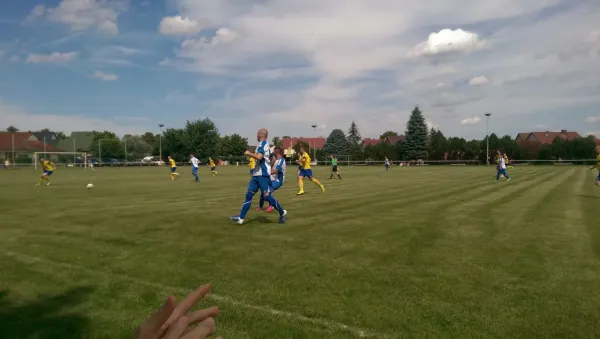 30.07.2017 SG Wacker Motzen vs. FSV Admira