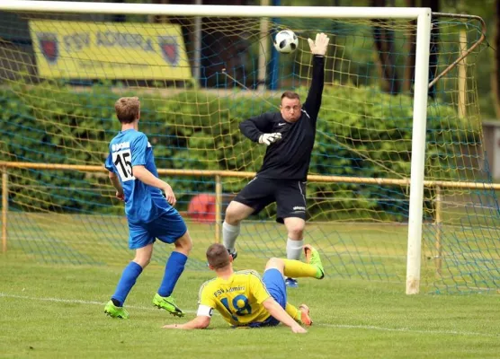 16.05.2018 FSV Admira vs. Schenkendorf