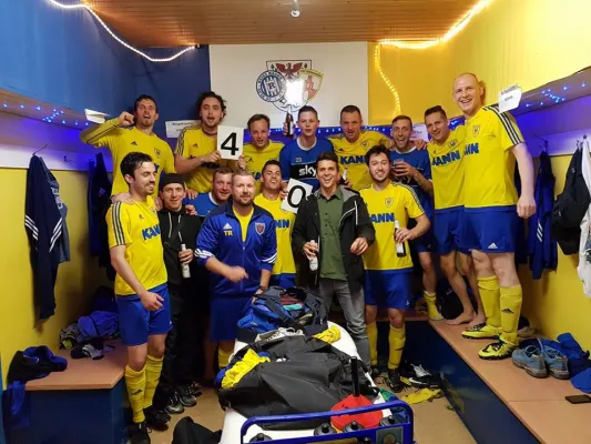 16.05.2018 FSV Admira vs. Schenkendorf