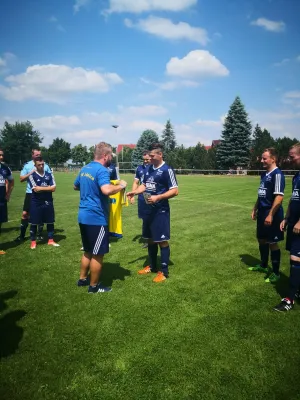 17.06.2018 FSV Admira vs. HSV Heideseer SV